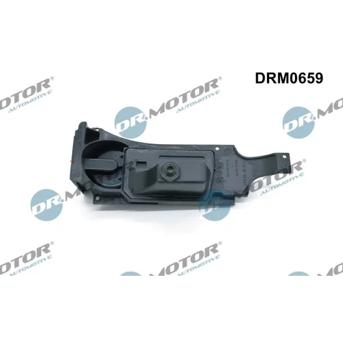 Odlučovač oleja v odvetraní kľukovej skrine DRM0659 (Dr.Motor Automotive) - obr. 2