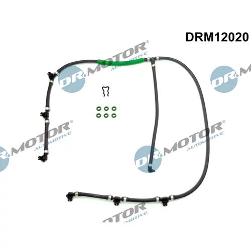 Trubka prepadu Dr.Motor Automotive DRM12020