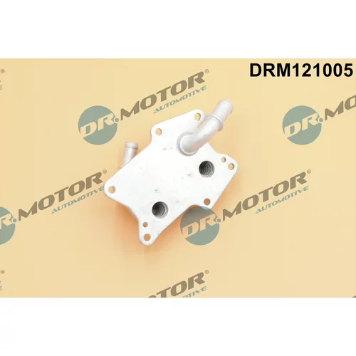 Chladič motorového oleja DRM121005 (Dr.Motor Automotive) - obr. 1