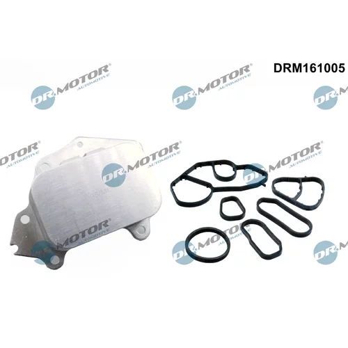 Chladič motorového oleja Dr.Motor Automotive DRM161005