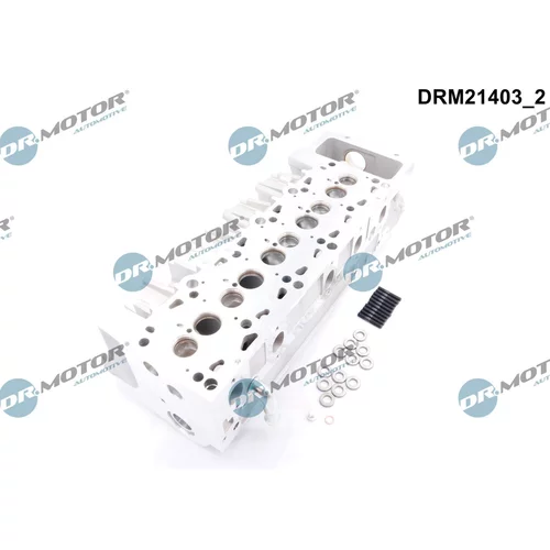 Hlava valcov motora DRM21403 (Dr.Motor Automotive) - obr. 2