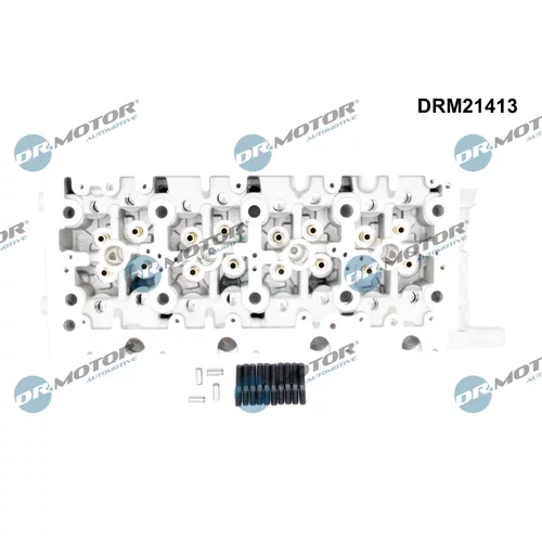 Hlava valcov motora DRM21413 (Dr.Motor Automotive) - obr. 1