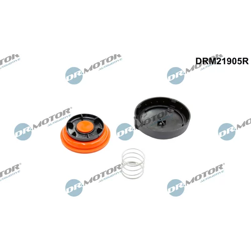 Membrana, odvetranie klukovej skrine Dr.Motor Automotive DRM21905R