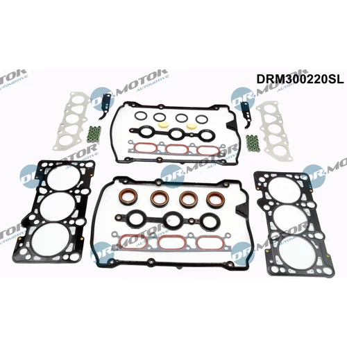 Sada tesnení, Hlava valcov Dr.Motor Automotive DRM300220SL