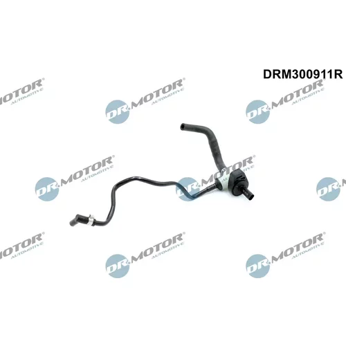 Hadica odvetrania kľukovej skrine Dr.Motor Automotive DRM300911R