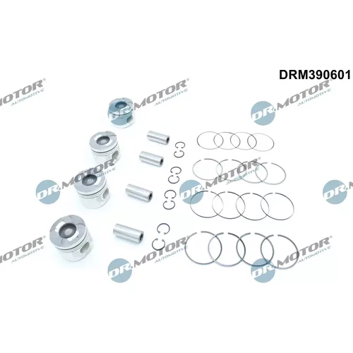 Súprava piesta DRM390601 (Dr.Motor Automotive)