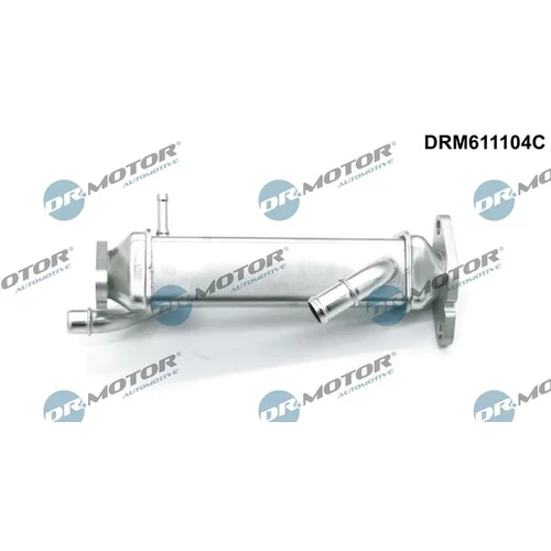 Chladič pre recirkuláciu plynov DRM611104C (Dr.Motor Automotive) - obr. 1