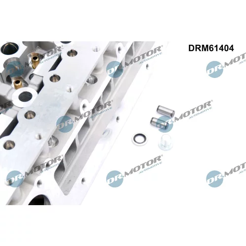 Hlava valcov motora DRM61404 (Dr.Motor Automotive) - obr. 3