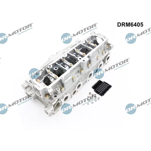 Hlava valcov motora DRM6405 (Dr.Motor Automotive) - obr. 2