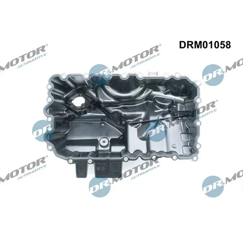 Olejová vaňa DRM01058 (Dr.Motor Automotive) - obr. 1