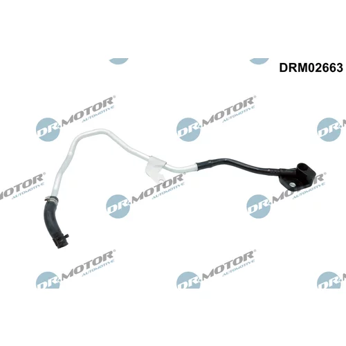 Olejové vedenie Dr.Motor Automotive DRM02663