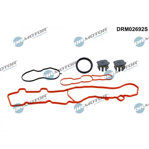 Sada tesnení skrine rozvodového mechanizmu Dr.Motor Automotive DRM02692S