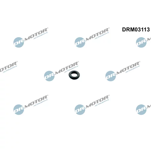 Tesniaci krúžok vstrekovacieho ventilu Dr.Motor Automotive DRM03113