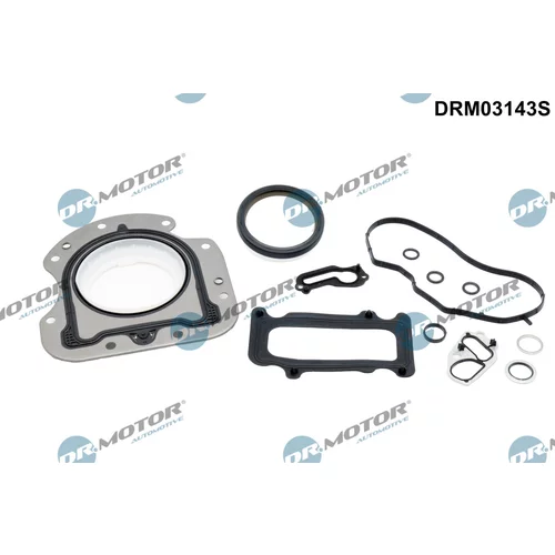 Sada tesnení kľukovej skrine Dr.Motor Automotive DRM03143S