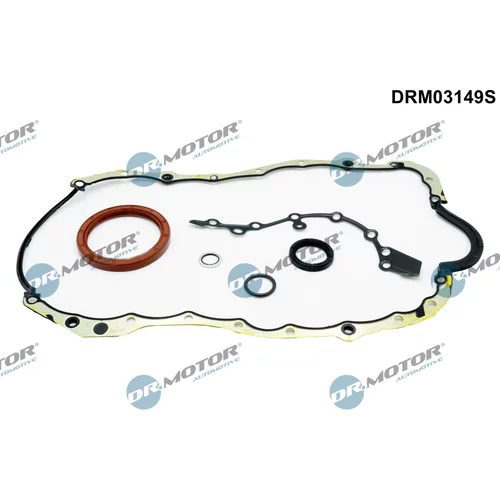 Sada tesnení kľukovej skrine Dr.Motor Automotive DRM03149S
