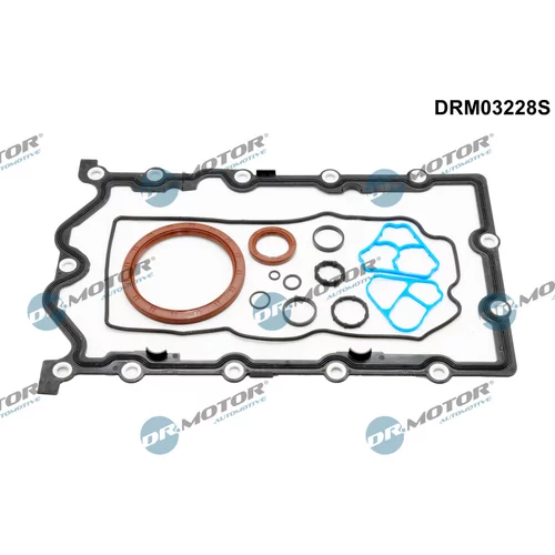 Sada tesnení kľukovej skrine Dr.Motor Automotive DRM03228S