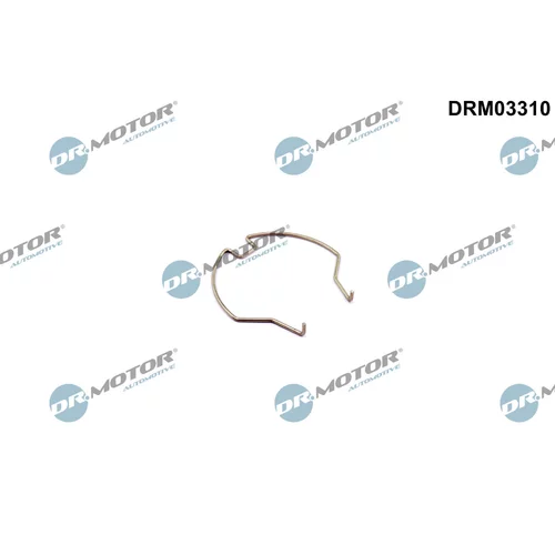 Spojka hadice plniaceho vzduchu Dr.Motor Automotive DRM03310