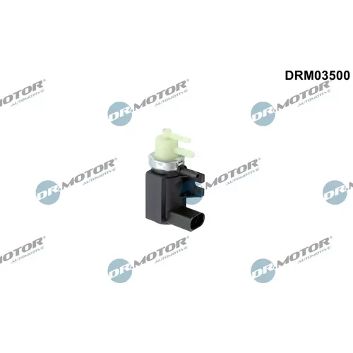 Menič tlaku, Riadenie výfukových plynov Dr.Motor Automotive DRM03500