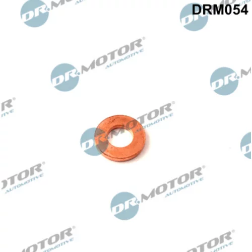 Ochranná podložka proti zahrievaniu, vstrekovací systém DRM054 (Dr.Motor Automotive)