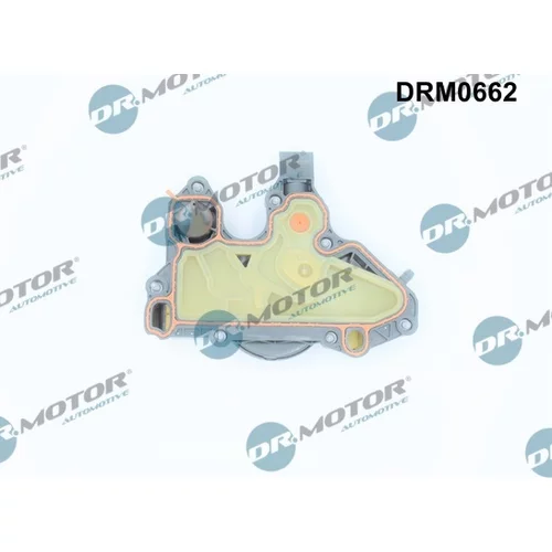 Odlučovač oleja v odvetraní kľukovej skrine DRM0662 (Dr.Motor Automotive) - obr. 1