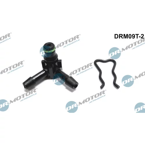 Spojka palivovej hadice DRM09T-2 (Dr.Motor Automotive)