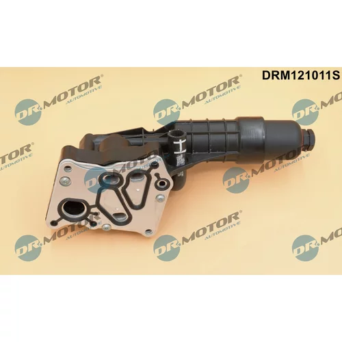 Obal olejového filtra DRM121011S (Dr.Motor Automotive) - obr. 1