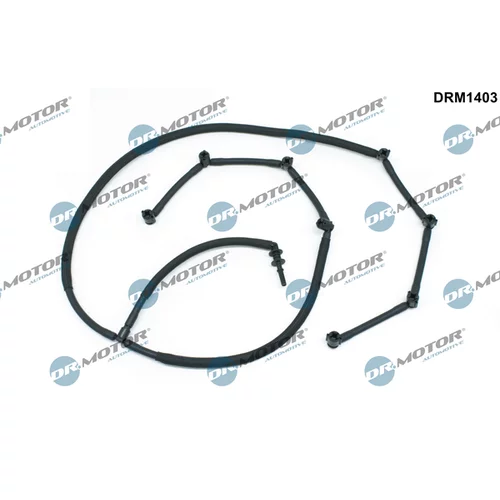 Trubka prepadu Dr.Motor Automotive DRM1403