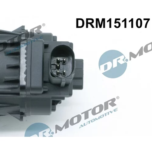 EGR ventil DRM151107 (Dr.Motor Automotive) - obr. 1