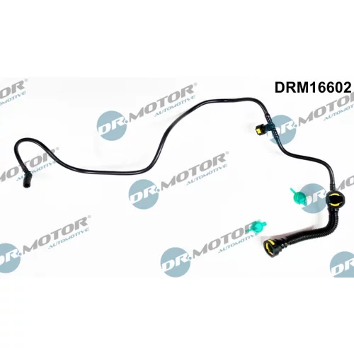Trubka prepadu DRM16602 (Dr.Motor Automotive)