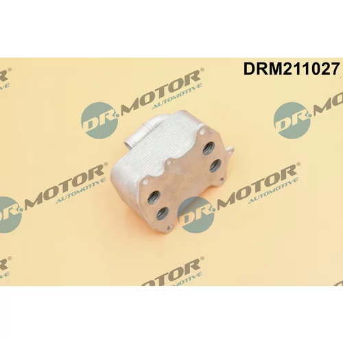 Chladič motorového oleja DRM211027 (Dr.Motor Automotive) - obr. 1