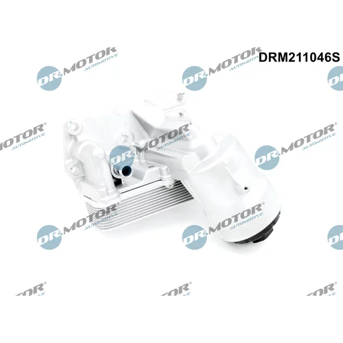 Obal olejového filtra Dr.Motor Automotive DRM211046S