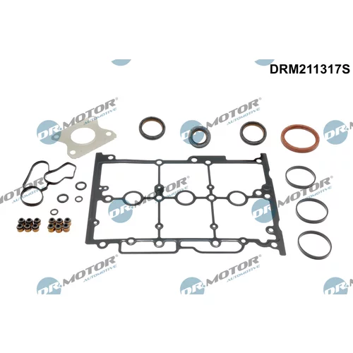 Sada tesnení, Hlava valcov Dr.Motor Automotive DRM211317S