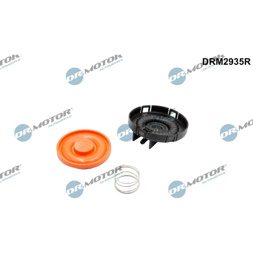 Membrana, odvetranie klukovej skrine Dr.Motor Automotive DRM2935R