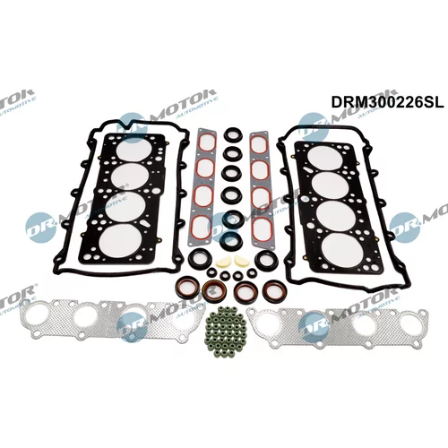 Sada tesnení, Hlava valcov Dr.Motor Automotive DRM300226SL