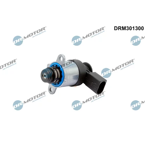 Regulačný ventil, Množstvo paliva (Common-Rail Systém) Dr.Motor Automotive DRM301300