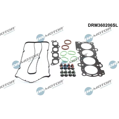 Sada tesnení, Hlava valcov Dr.Motor Automotive DRM360206SL