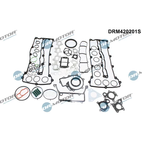 Kompletná sada tesnení motora Dr.Motor Automotive DRM420201S