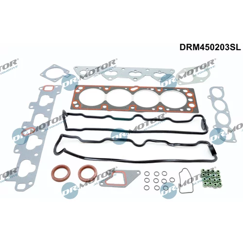 Sada tesnení, Hlava valcov Dr.Motor Automotive DRM450203SL