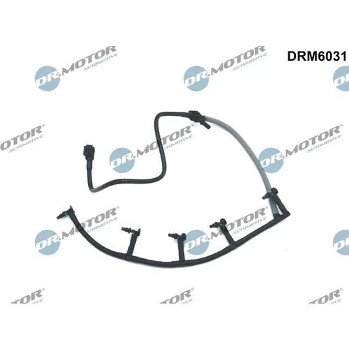 Trubka prepadu Dr.Motor Automotive DRM6031