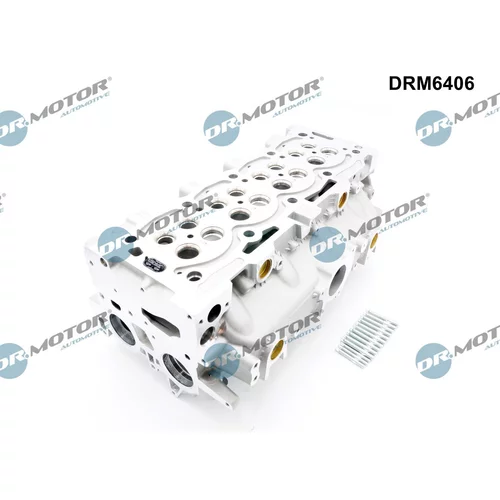 Hlava valcov motora DRM6406 (Dr.Motor Automotive) - obr. 2