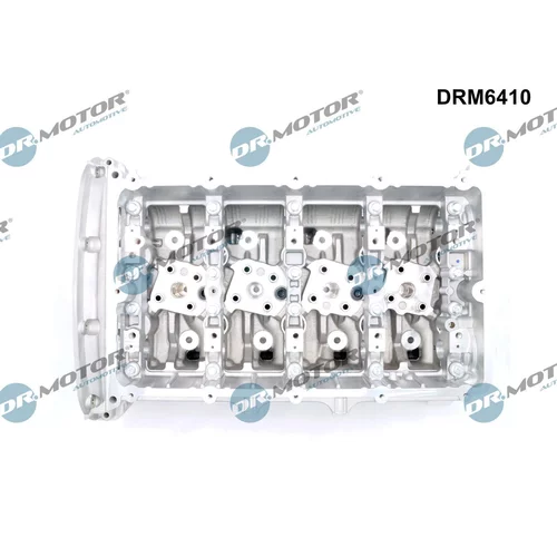 Hlava valcov motora DRM6410 (Dr.Motor Automotive) - obr. 1