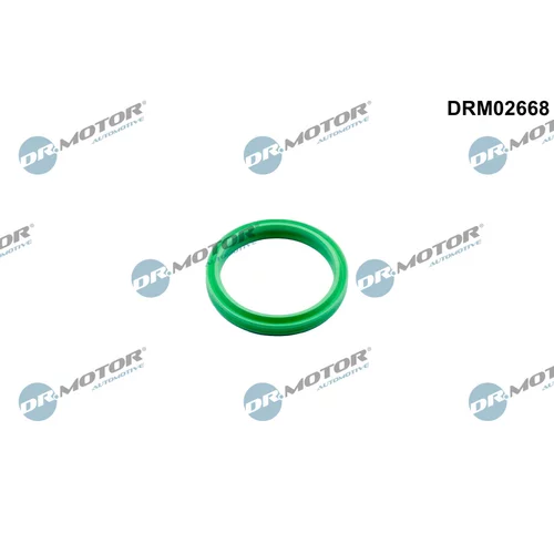 Tesniaci krúžok hadice plniaceho vzduchu Dr.Motor Automotive DRM02668