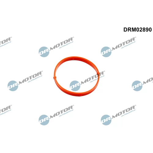 Tesnenie, hrdlo škrtiacej klapky Dr.Motor Automotive DRM02890