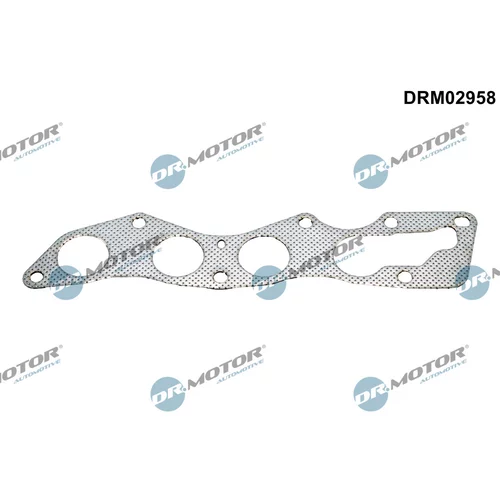 Tesnenie, kolektor výfuk. plynov Dr.Motor Automotive DRM02958