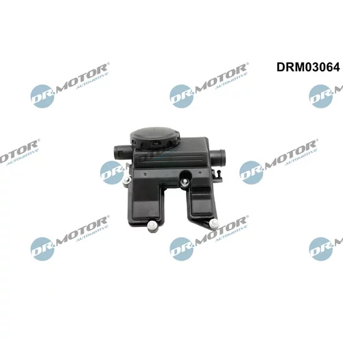 Odlučovač oleja v odvetraní kľukovej skrine Dr.Motor Automotive DRM03064