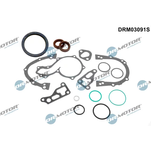 Sada tesnení kľukovej skrine Dr.Motor Automotive DRM03091S