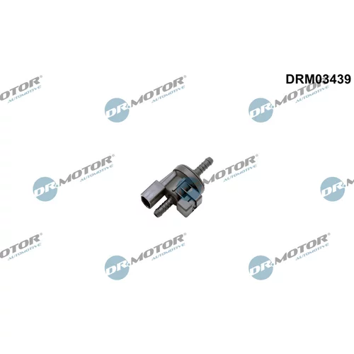 Prevzdušňovací/odvetrávací ventil, palivová nádrž Dr.Motor Automotive DRM03439