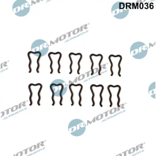 Pridržiavacia pružina Dr.Motor Automotive DRM036