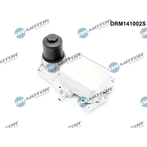 Obal olejového filtra DRM141002S (Dr.Motor Automotive)