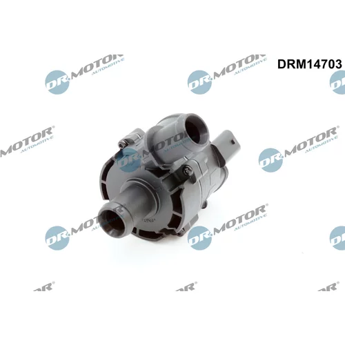 Prídavné vodné čerpadlo (okruh chladiacej vody) Dr.Motor Automotive DRM14703